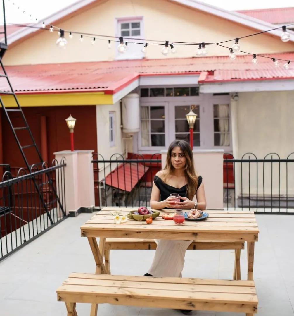 Pet Friendly Summer House Cottage Shimla 0*,